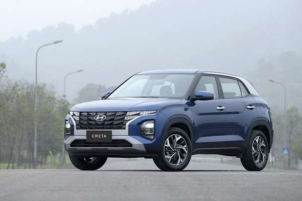 Bảng giá xe Hyundai kèm ưu đãi mới nhất tháng 8/2023
