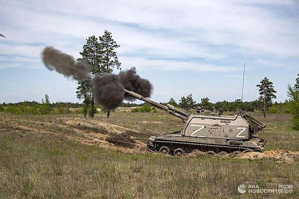Chiến sự Nga-Ukraine hôm nay ngày 22/8/2023: Nga áp sát Kupyansk, đẩy lùi nhiều cuộc tấn công mới của Ukraine