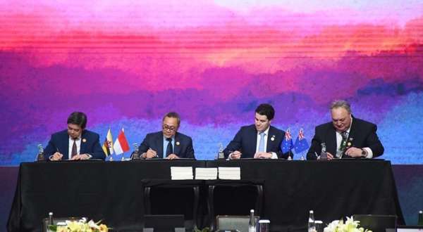 Nghị định thư nâng cấp FTA ASEAN-Australia-New Zealand chính thức được ký kết