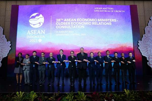 Tăng cường hợp tác kinh tế giữa ASEAN và Australia, New Zealand, Hàn Quốc, Nhật Bản