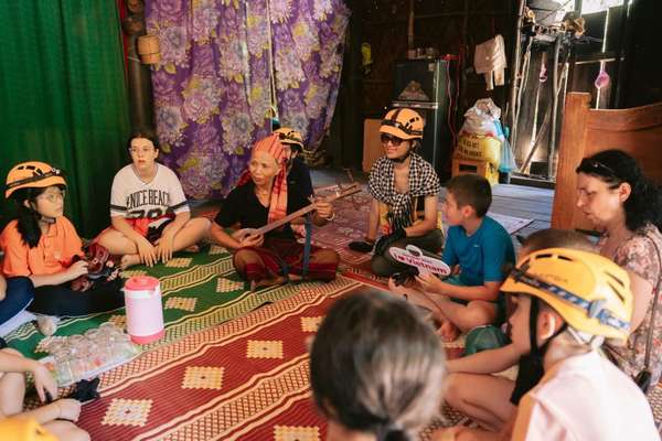 Quảng Bình: Đánh thức bản làng làm du lịch