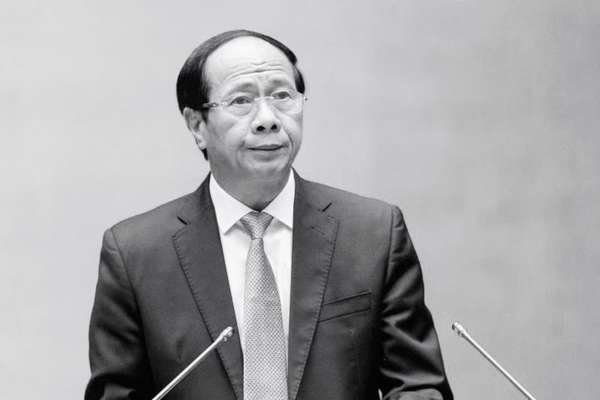 Cộng đồng mạng tràn ngập những dòng tiễn biệt với Phó Thủ tướng Lê Văn Thành