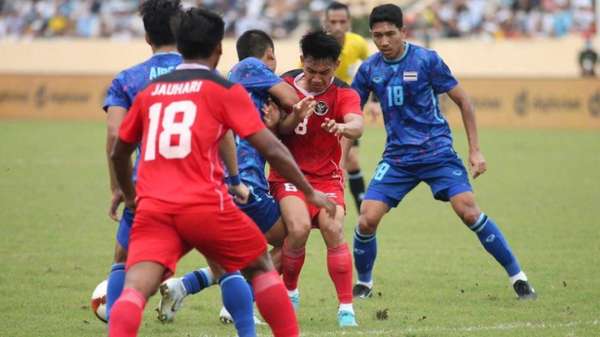 Link xem trực tiếp, nhận định trận U23 Thái Lan và U23 Indonesia, 20h00 ngày 24/8