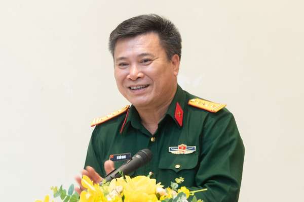 Đại tá Vũ Hữu Hanh