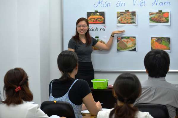 Lan toả tiếng Việt trong cộng đồng người Việt Nam ở nước ngoài