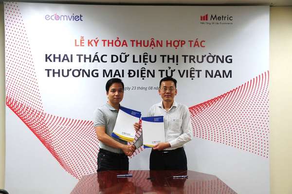 Tăng cường hợp tác xây dựng dữ liệu thị trường thương mại điện tử tại Việt Nam