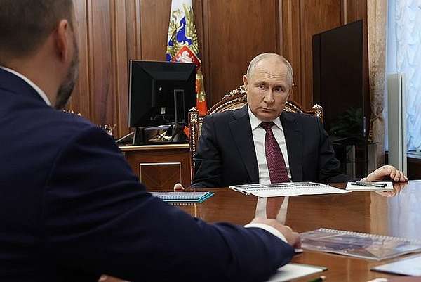 Tổng thống Nga Vladimir Putin: Yevgeny Prigozhin là con người và doanh nhân tài năng