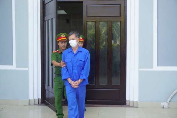 Tuyên phạt 11 năm tù đối với cựu giám đốc CDC Đà Nẵng