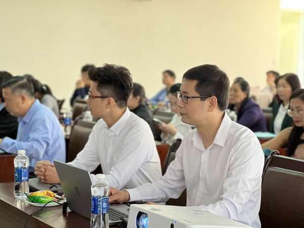 Nâng cao năng lực quản lý, thực thi pháp luật thương mại điện tử tại Kon Tum, Đắk Lắk, Lâm Đồng