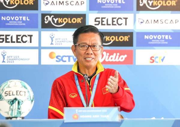 Vì sao U23 Indonesia bại trận, đâu là tuyệt chiêu của huấn luyện viên Hoàng Anh Tuấn?