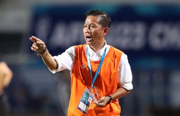 Huấn luyện viên Hoàng Anh Tuấn và danh hiệu đầu tiên với tuyển trẻ Việt Nam