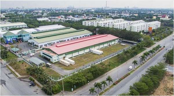 Bất động sản công nghiệp tại Đồng bằng sông Cửu Long hấp dẫn nhà đầu tư