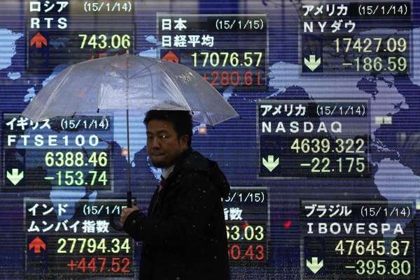 Chứng khoán châu Á tăng khi cổ phiếu Trung Quốc tăng cao hơn nhờ những hy vọng kích thích