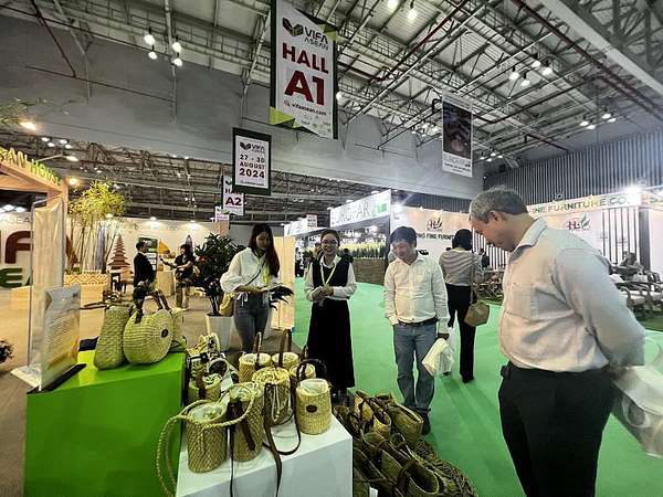 Cơ hội đón đơn hàng từ Hội chợ đồ gỗ VIFA ASEAN 2023