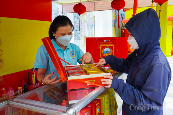 Thị trường bánh Trung thu tại Khánh Hòa khởi động sớm