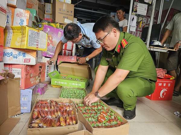 Quản lý thị trường Hà Nội sẽ tăng cường kiểm tra đột xuất sản phẩm bánh trung thu