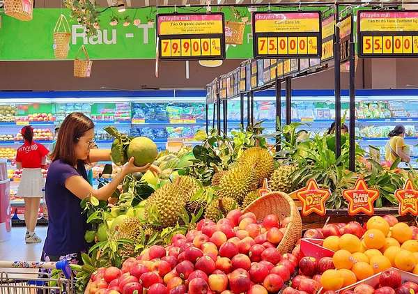 TP. Hồ Chí Minh: Hàng tiêu dùng, gạo… giảm giá tới 50% trong dịp Quốc khánh 2/9