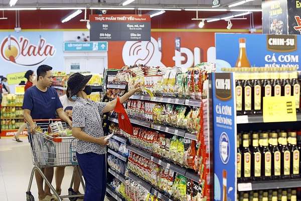 TP. Hồ Chí Minh: Hàng tiêu dùng, gạo… giảm giá tới 50% trong dịp Quốc khánh 2/9