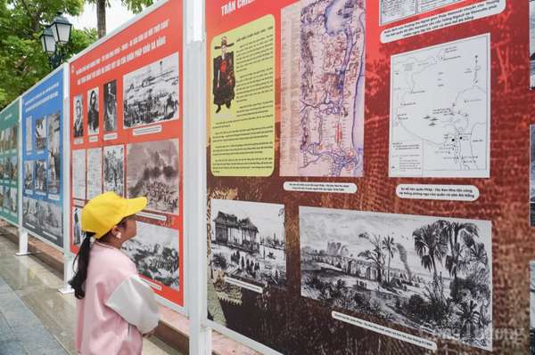 Tưởng niệm 165 năm ngày Đà Nẵng kháng Pháp