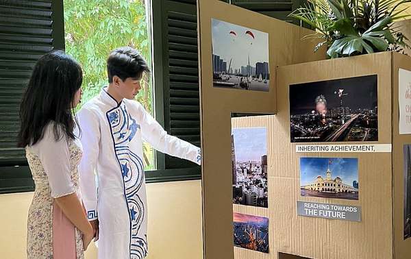 Sở Du lịch TP. Hồ Chí Minh lý giải nguyên nhân khách tham quan dịp lễ tăng cao