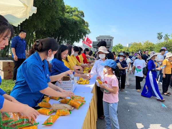 Hà Nội đón 640 nghìn lượt khách trong kỳ nghỉ lễ Quốc khánh 2/9