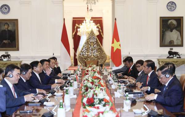 Việt Nam và Indonesia hướng tới quan hệ Đối tác Chiến lược Toàn diện - Ảnh 3.