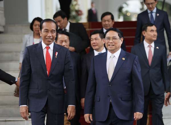 Việt Nam và Indonesia hướng tới quan hệ Đối tác Chiến lược Toàn diện - Ảnh 2.