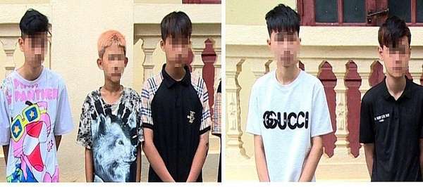 Bắt 5 thanh, thiếu niên từ Hà Tĩnh ra Thanh Hóa đánh người, cướp tài sản tại cầu Nguyệt Viên