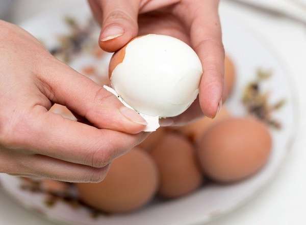 Trứng rất giàu dinh dưỡng tốt cho sức khỏe