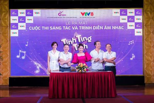 Cuộc thi TINH TING TINH: Tạo bệ phóng cho các tài năng âm nhạc Việt