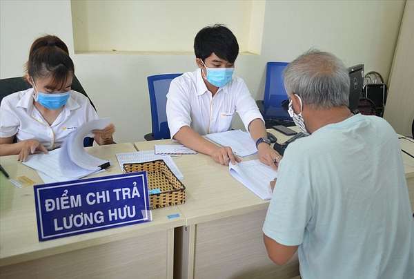 TP.Hồ Chí Minh: Lịch chi trả lương hưu và trợ cấp bảo hiểm xã hội tháng 9 như thế nào?