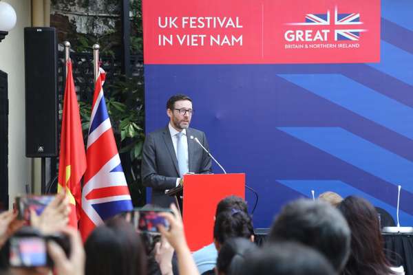 Sắp diễn ra Lễ hội Vương quốc Anh tại Hà Nội