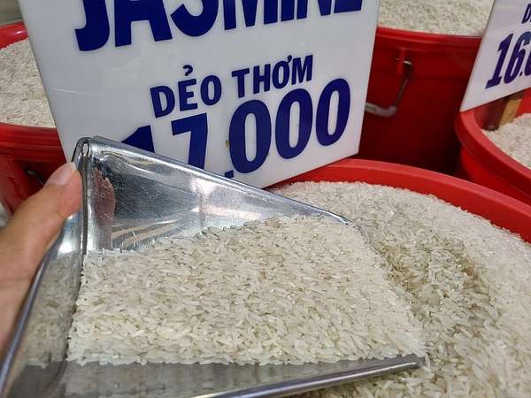 VFA nêu lý do doanh nghiệp thua lỗ khi giá gạo xuất khẩu tăng