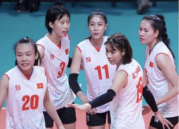 Kết quả bóng chuyền nữ Việt Nam 2 - 3 Nhật Bản: Lời chia tay ngọt ngào
