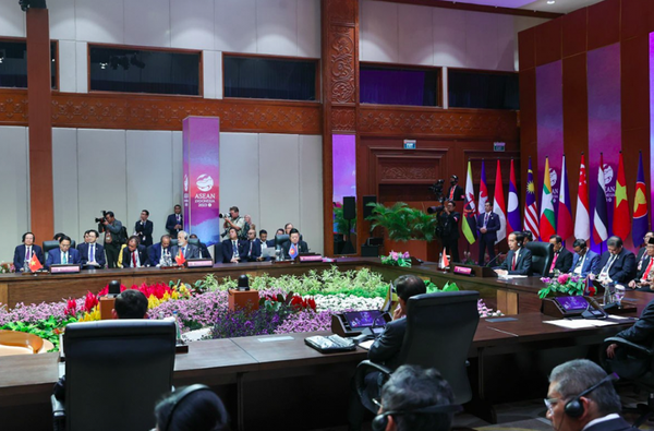 Hội nghị cấp cao ASEAN-Canada