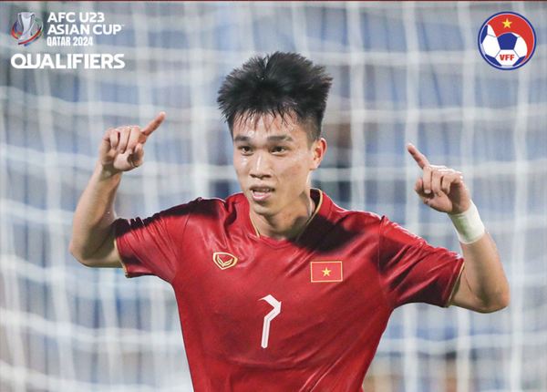 U23 Việt Nam 6 - 0 U23 Guam: Cơn mưa bàn thắng trong ngày ra quân