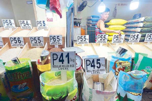 Philippines tiến hành nghiên cứu kỹ lưỡng mức trần giá gạo