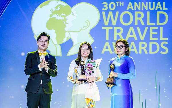 World Travel Awards 2023: TP. Hồ Chí Minh điểm đến du lịch kinh doanh hàng đầu châu Á