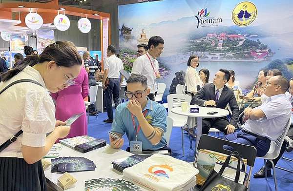 Hội chợ Du lịch quốc tế TP. Hồ Chí Minh: Liên kết, phát triển, bền vững