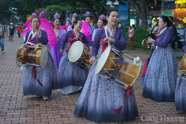 Đà Nẵng: Khai mạc lễ hội Việt Nam – Hàn Quốc 2023