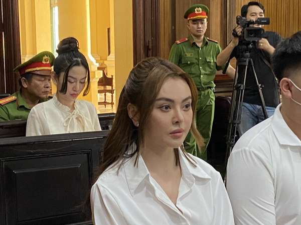 TP. Hồ Chí Minh: Xét xử phúc thẩm Trang Nemo và đồng phạm