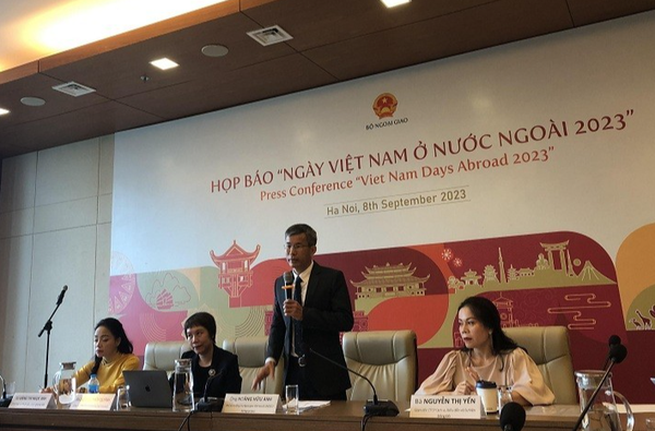 Mang hình ảnh Việt Nam đến Nam Phi, Pháp, Nhật Bản với chuỗi sự kiện "Ngày Việt Nam ở nước ngoài"