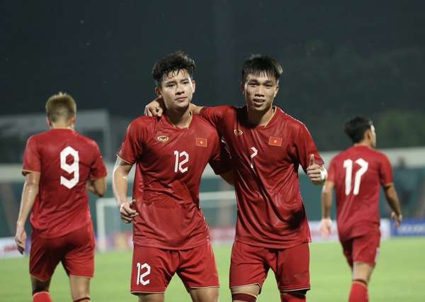 Trực tiếp vòng loại U23 châu Á giữa U23 Việt Nam và U23 Yemen: Tiếp tục độc chiếm ngôi đầu bảng