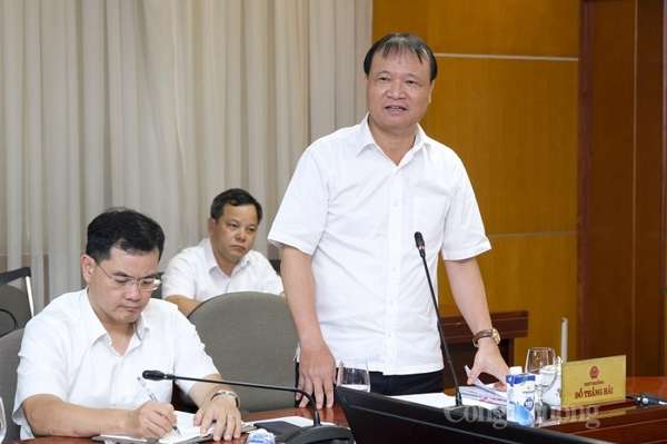 Bộ trưởng Nguyễn Hồng Diên: Triển khai Quy hoạch hạ tầng dự trữ, cung ứng xăng dầu, khí đốt quốc gia cần sự đồng hành của các Bộ, ngành, địa phương, doanh nghiệp
