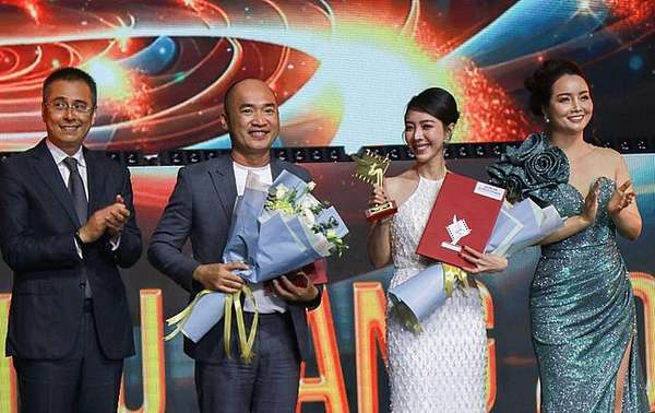 Quỳnh Kool, Thu Trang thắng giải Cánh Diều Vàng 2023