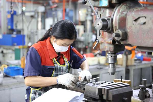 hiện Việt Nam có khoảng khoảng 5.000 doanh nghiệp công nghiệp hỗ trợ. Ảnh: ITN