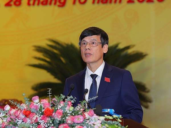 Xóa tư cách Chủ tịch UBND tỉnh Thanh Hóa đối với ông Nguyễn Đình Xứng