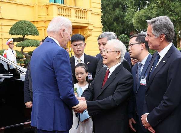 Hợp tác kinh tế, thương mại Việt Nam – Hoa Kỳ thêm nhiều hành lang rộng mở