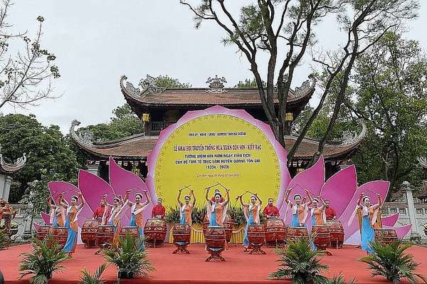 Hải Dương: Sắp diễn ra Lễ hội mùa Thu Côn Sơn   Kiếp Bạc