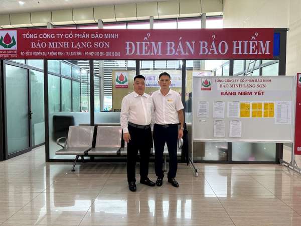 Bảo Minh - Tận dụng thời cơ khi giao thương  Việt Nam – Trung Quốc được khai thông trở lại